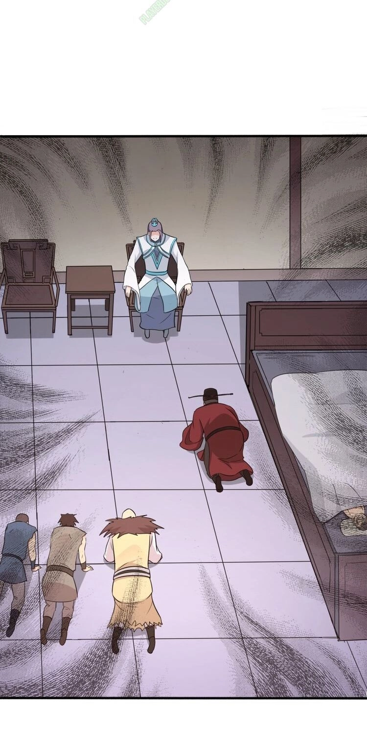 Ta Luyện Giả Kim Trong Thời Đại Tu Tiên Chapter 19 - 22