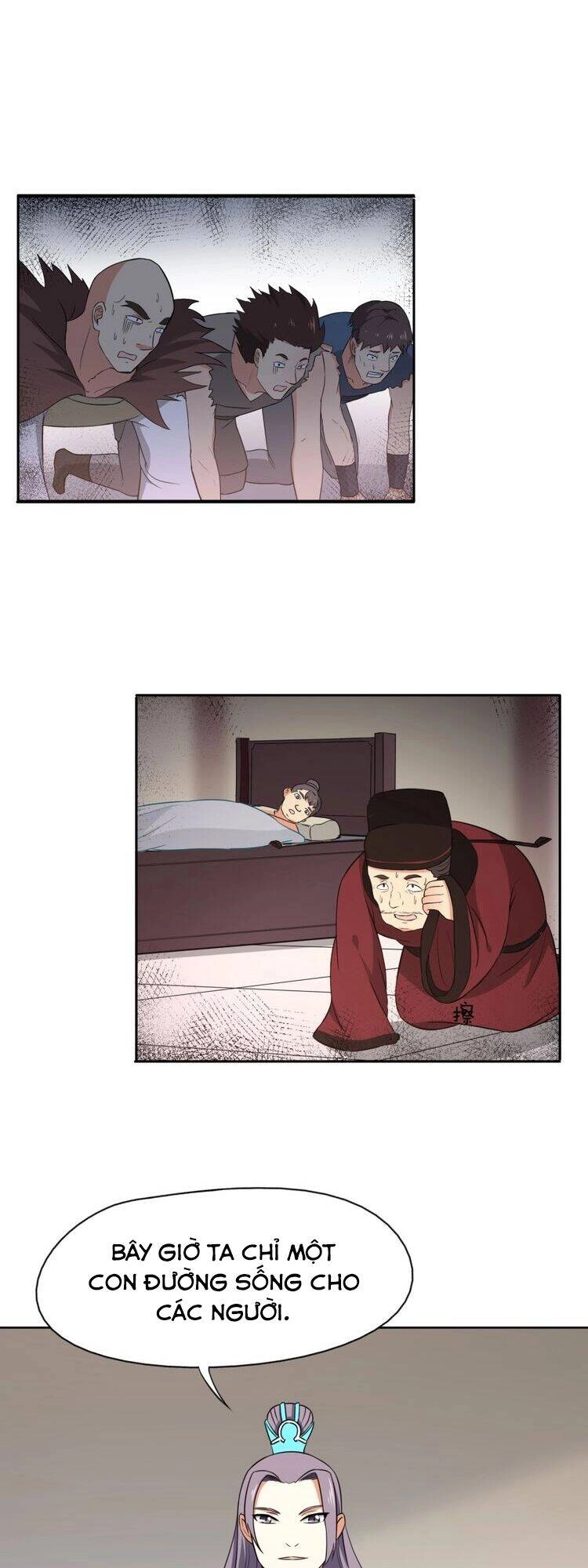 Ta Luyện Giả Kim Trong Thời Đại Tu Tiên Chapter 20 - 1