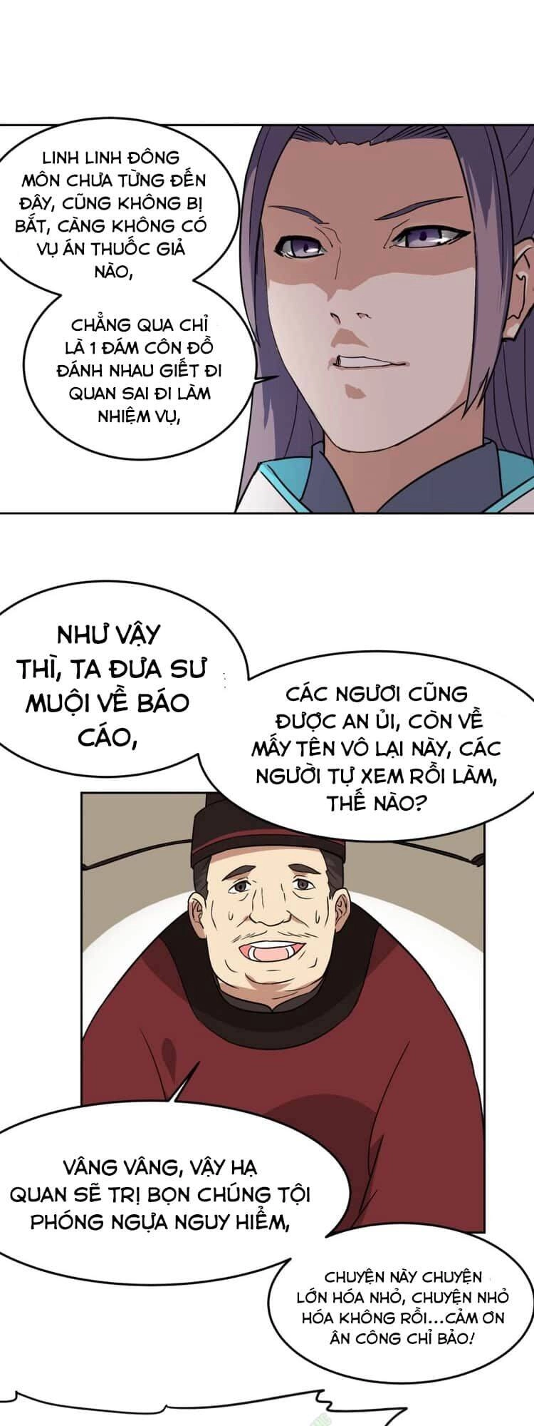 Ta Luyện Giả Kim Trong Thời Đại Tu Tiên Chapter 20 - 4