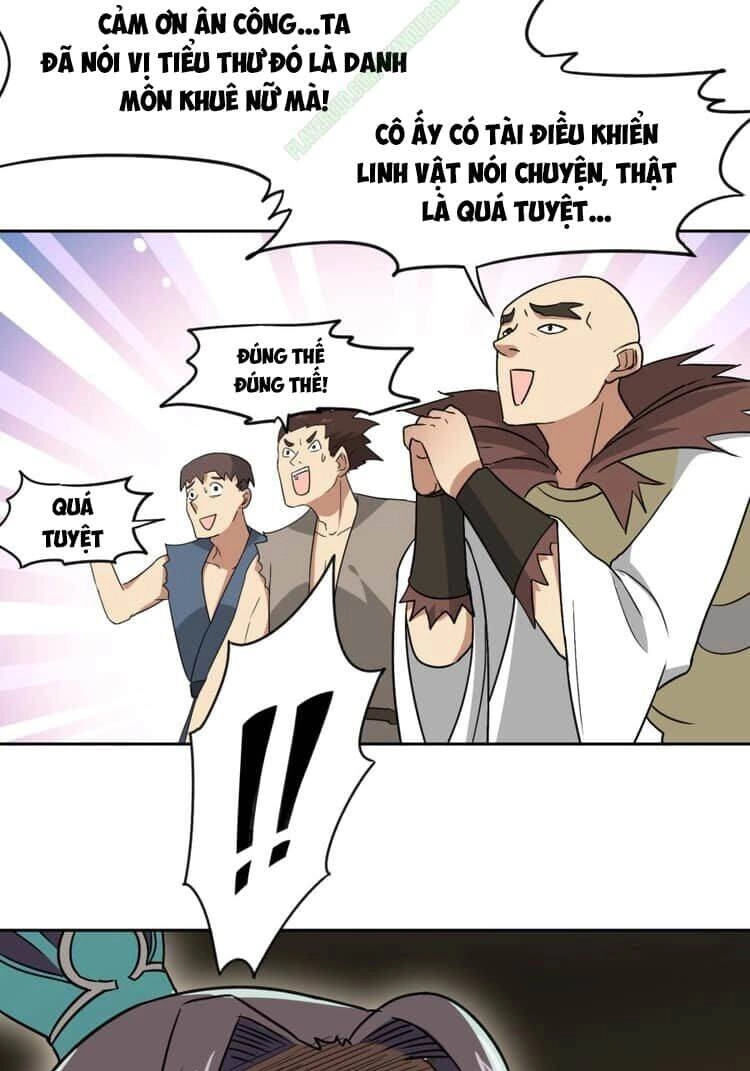 Ta Luyện Giả Kim Trong Thời Đại Tu Tiên Chapter 20 - 5