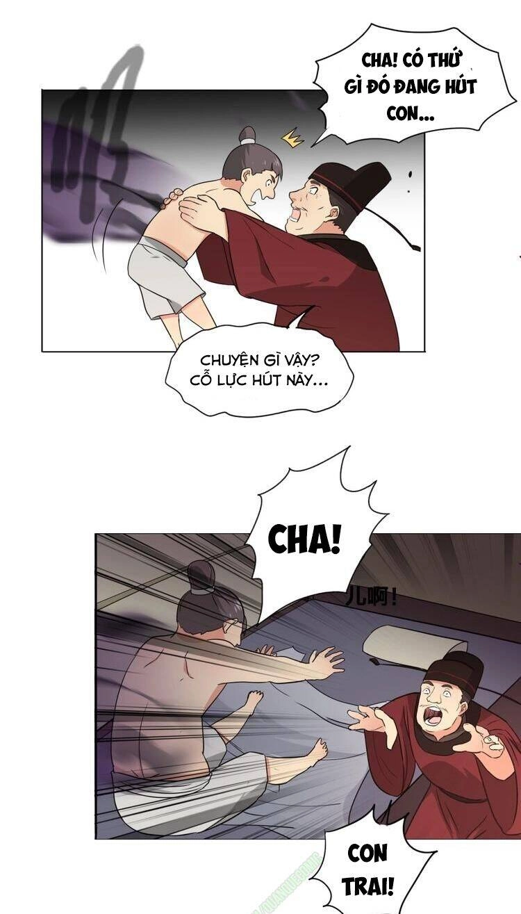 Ta Luyện Giả Kim Trong Thời Đại Tu Tiên Chapter 20 - 12