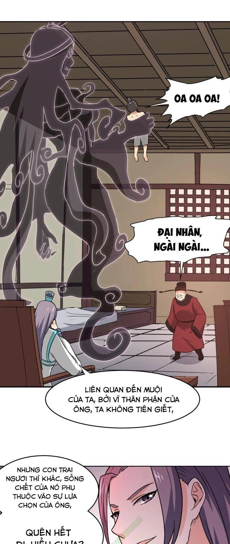 Ta Luyện Giả Kim Trong Thời Đại Tu Tiên Chapter 20 - 14