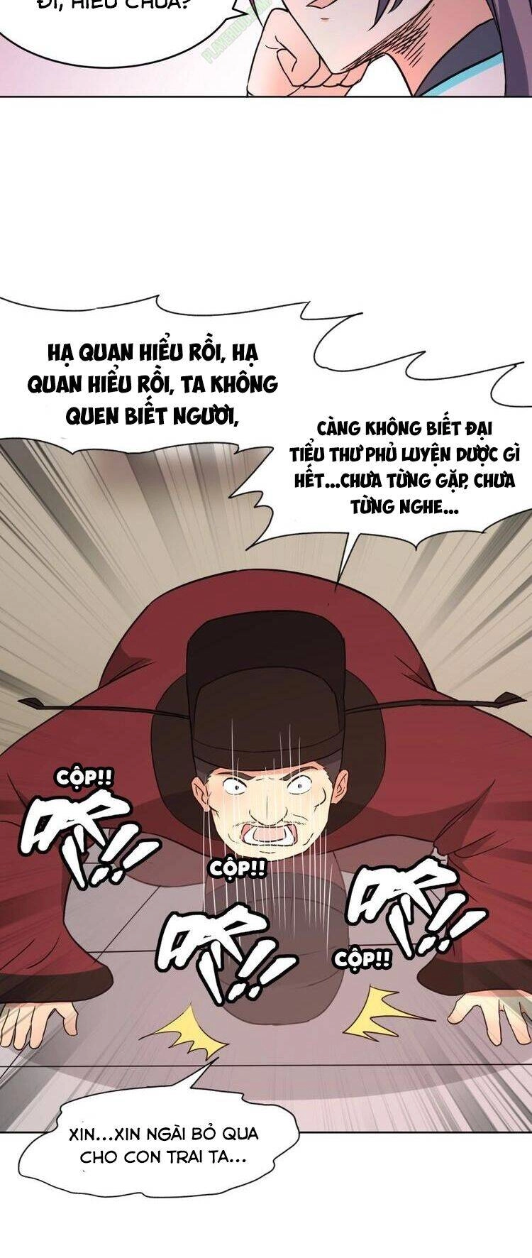 Ta Luyện Giả Kim Trong Thời Đại Tu Tiên Chapter 20 - 15