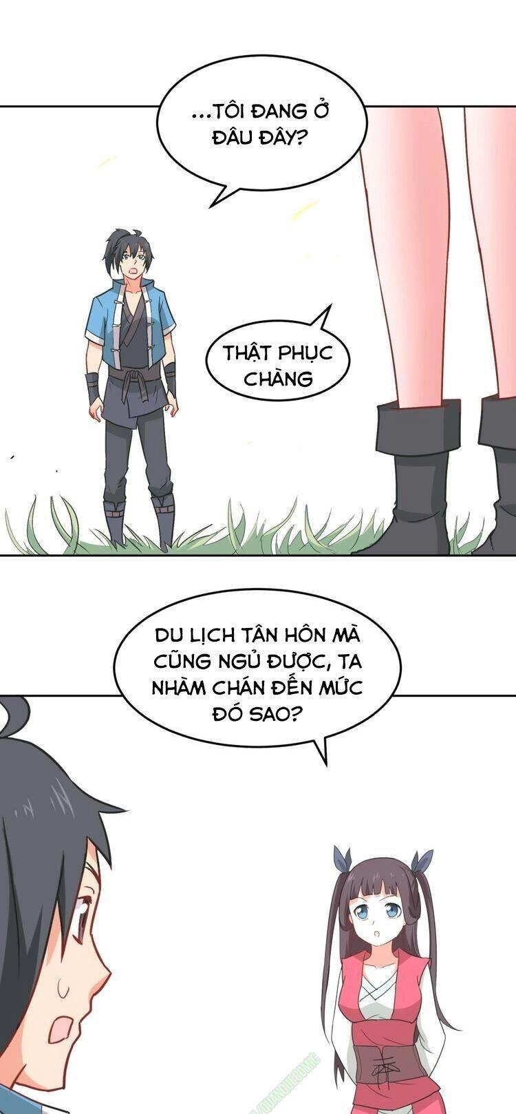 Ta Luyện Giả Kim Trong Thời Đại Tu Tiên Chapter 20 - 20