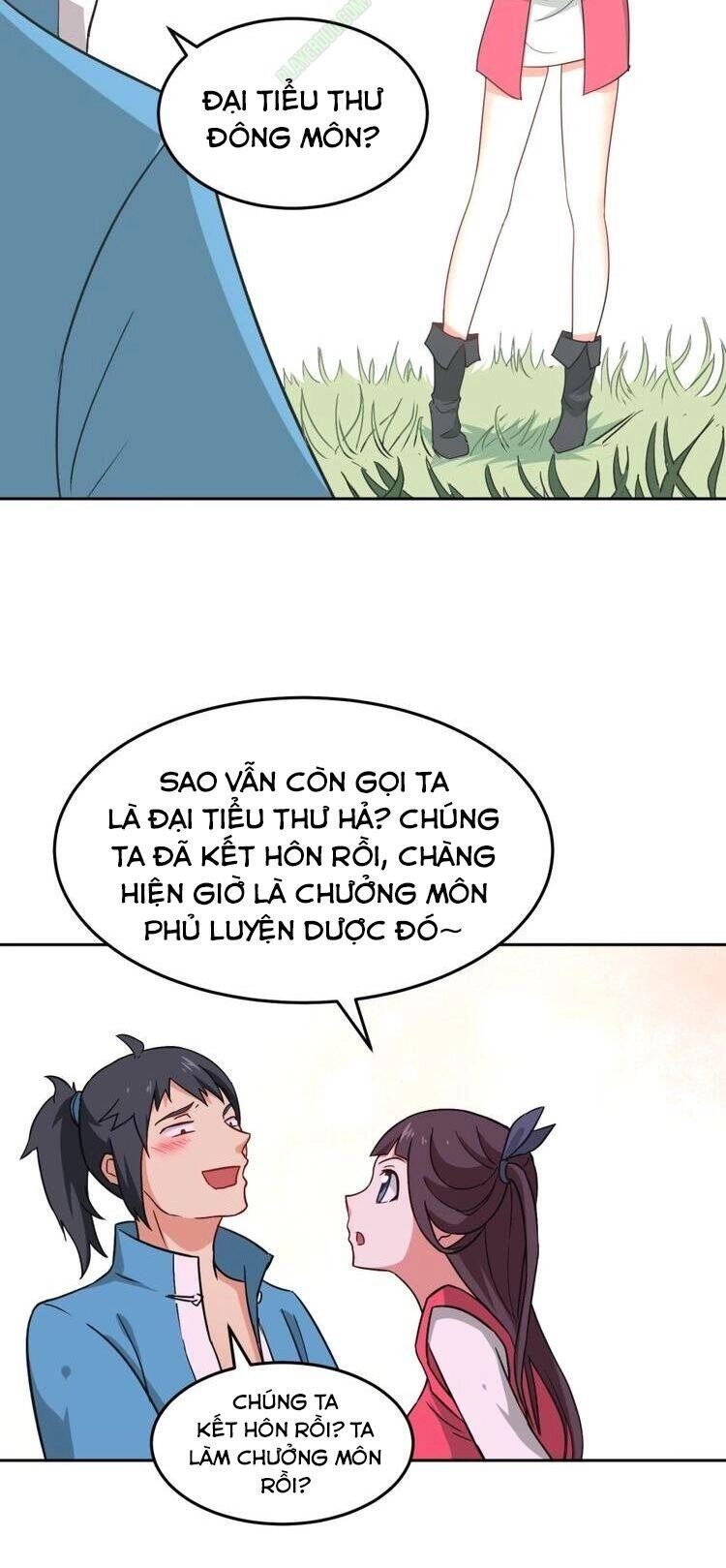 Ta Luyện Giả Kim Trong Thời Đại Tu Tiên Chapter 20 - 21