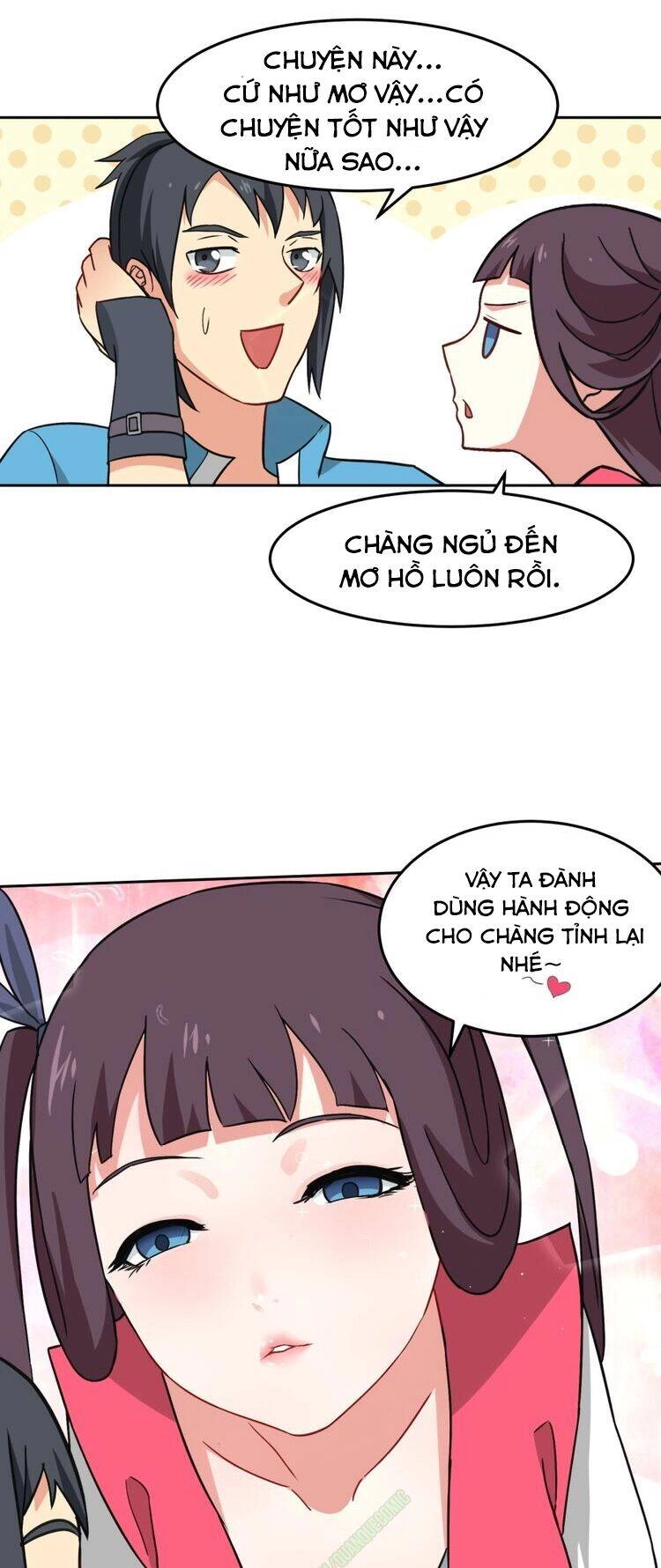 Ta Luyện Giả Kim Trong Thời Đại Tu Tiên Chapter 20 - 22