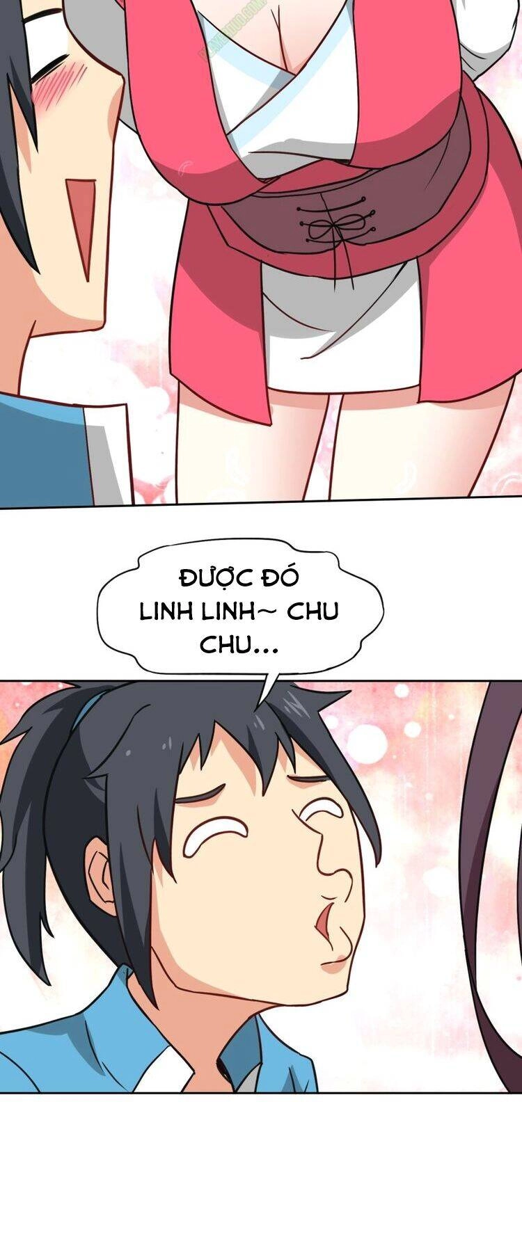 Ta Luyện Giả Kim Trong Thời Đại Tu Tiên Chapter 20 - 23