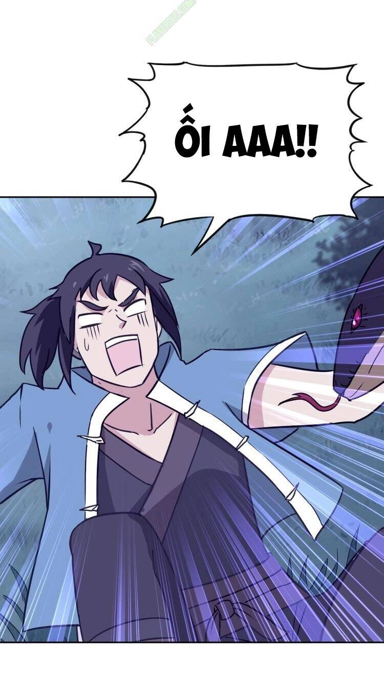 Ta Luyện Giả Kim Trong Thời Đại Tu Tiên Chapter 20 - 25