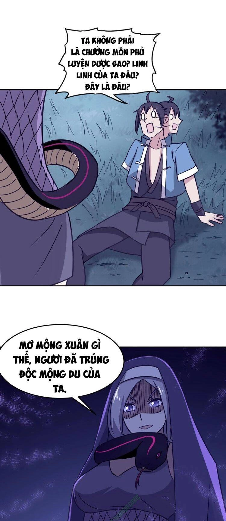 Ta Luyện Giả Kim Trong Thời Đại Tu Tiên Chapter 20 - 26