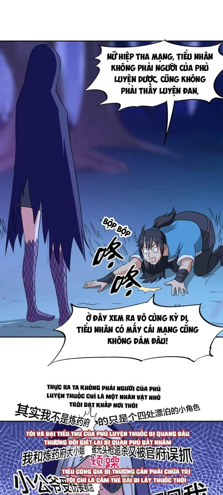 Ta Luyện Giả Kim Trong Thời Đại Tu Tiên Chapter 21 - 3