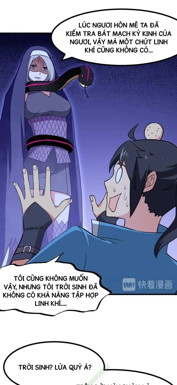 Ta Luyện Giả Kim Trong Thời Đại Tu Tiên Chapter 21 - 5