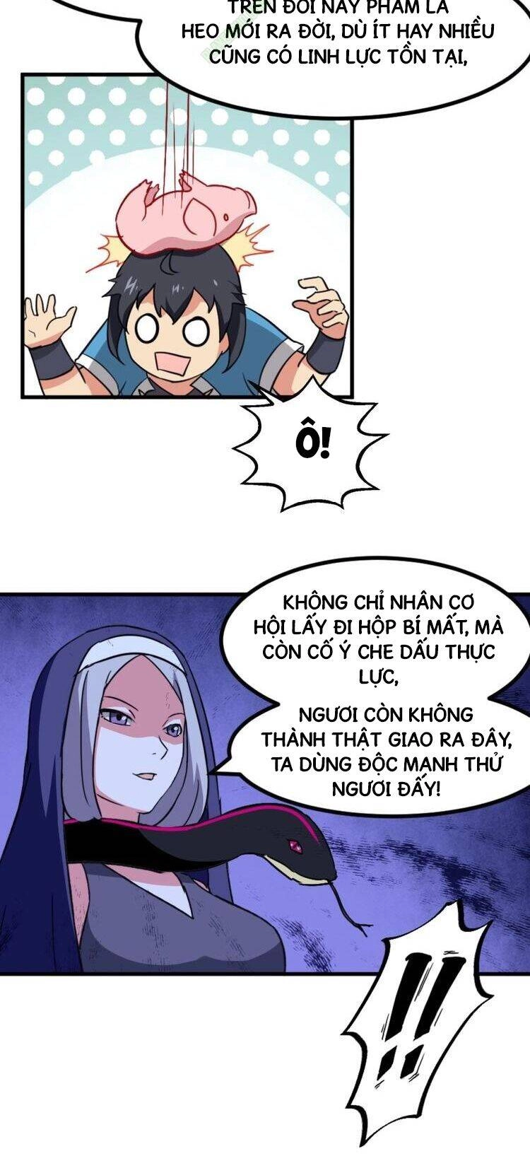 Ta Luyện Giả Kim Trong Thời Đại Tu Tiên Chapter 21 - 6