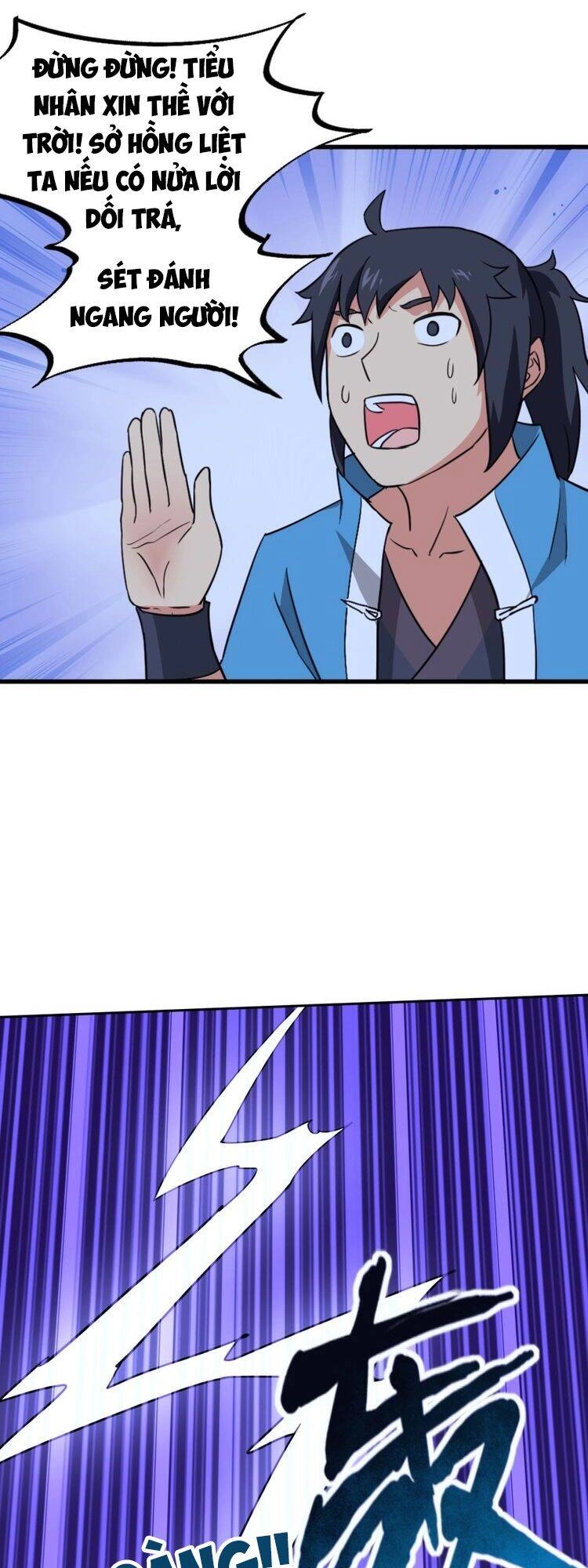 Ta Luyện Giả Kim Trong Thời Đại Tu Tiên Chapter 21 - 7