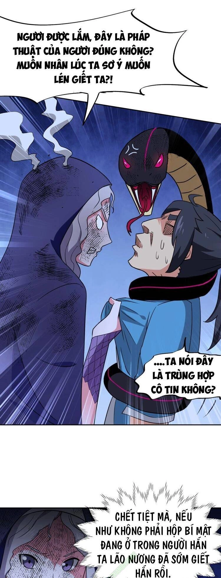 Ta Luyện Giả Kim Trong Thời Đại Tu Tiên Chapter 21 - 10