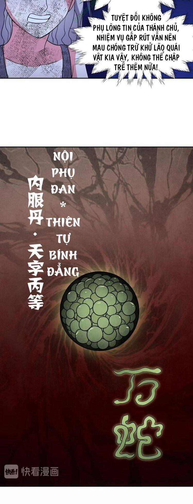 Ta Luyện Giả Kim Trong Thời Đại Tu Tiên Chapter 21 - 11