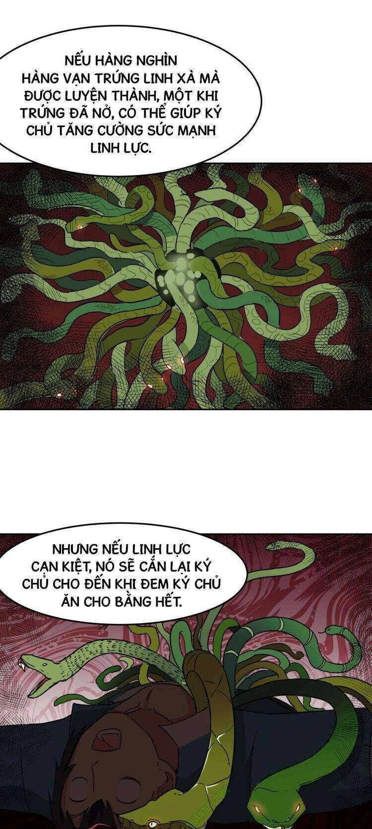 Ta Luyện Giả Kim Trong Thời Đại Tu Tiên Chapter 21 - 12