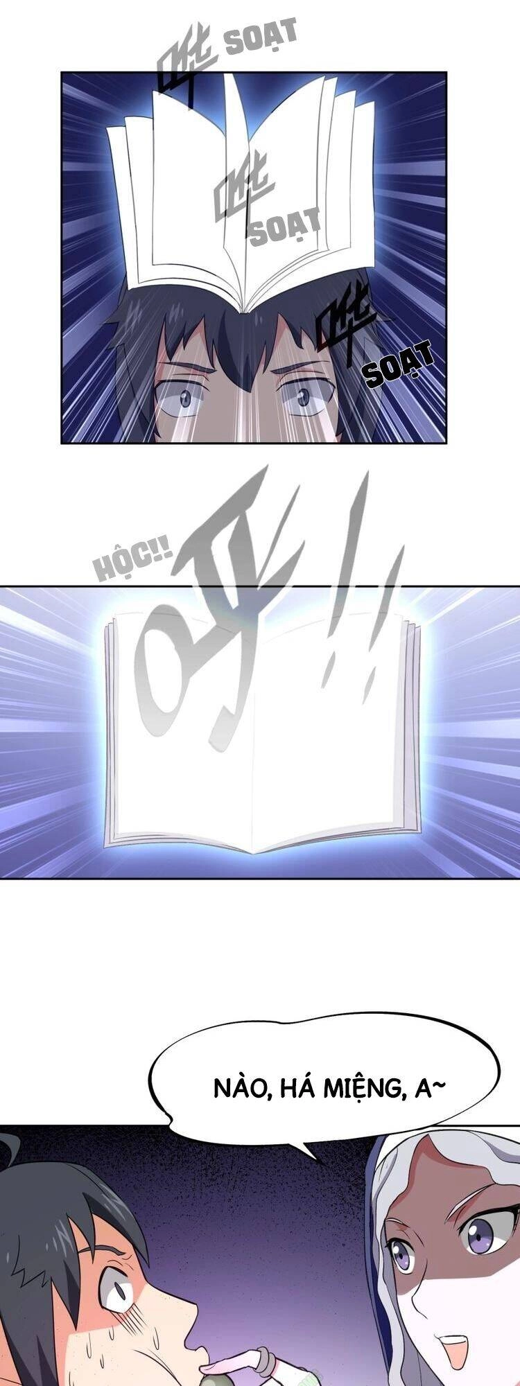 Ta Luyện Giả Kim Trong Thời Đại Tu Tiên Chapter 21 - 14