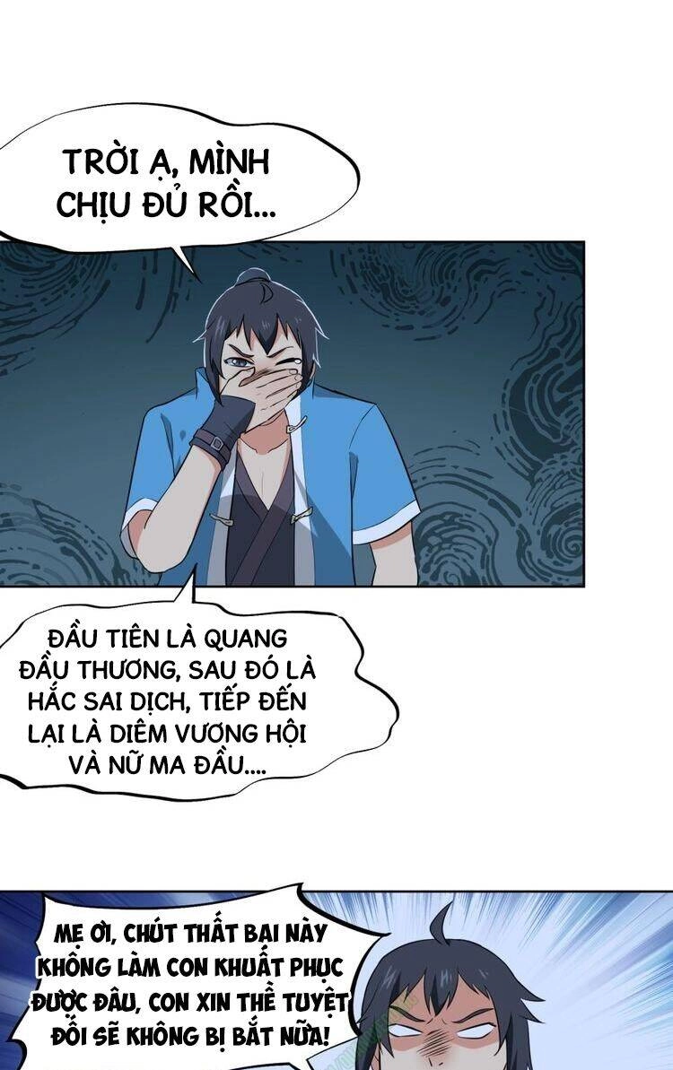 Ta Luyện Giả Kim Trong Thời Đại Tu Tiên Chapter 21 - 21