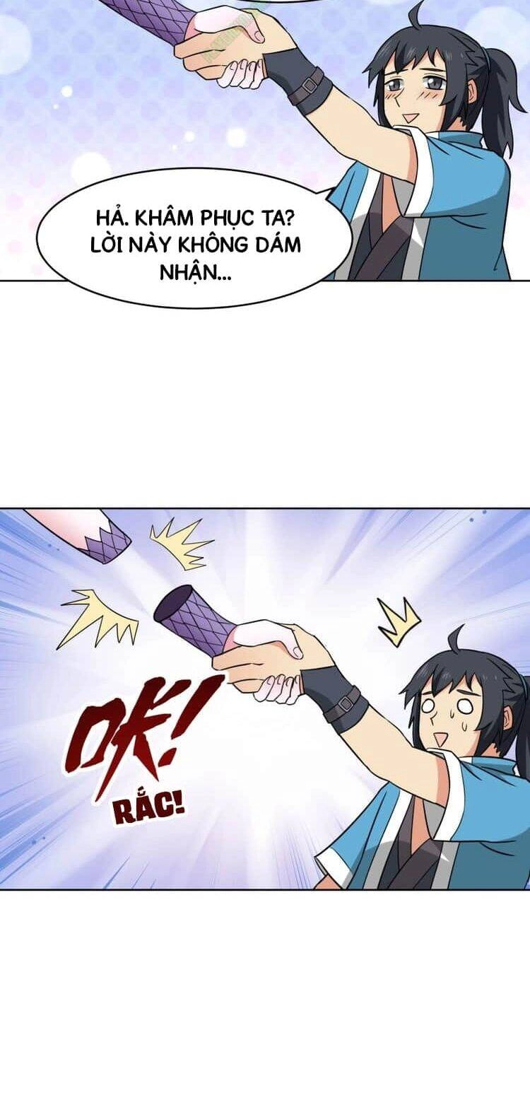 Ta Luyện Giả Kim Trong Thời Đại Tu Tiên Chapter 22 - 2