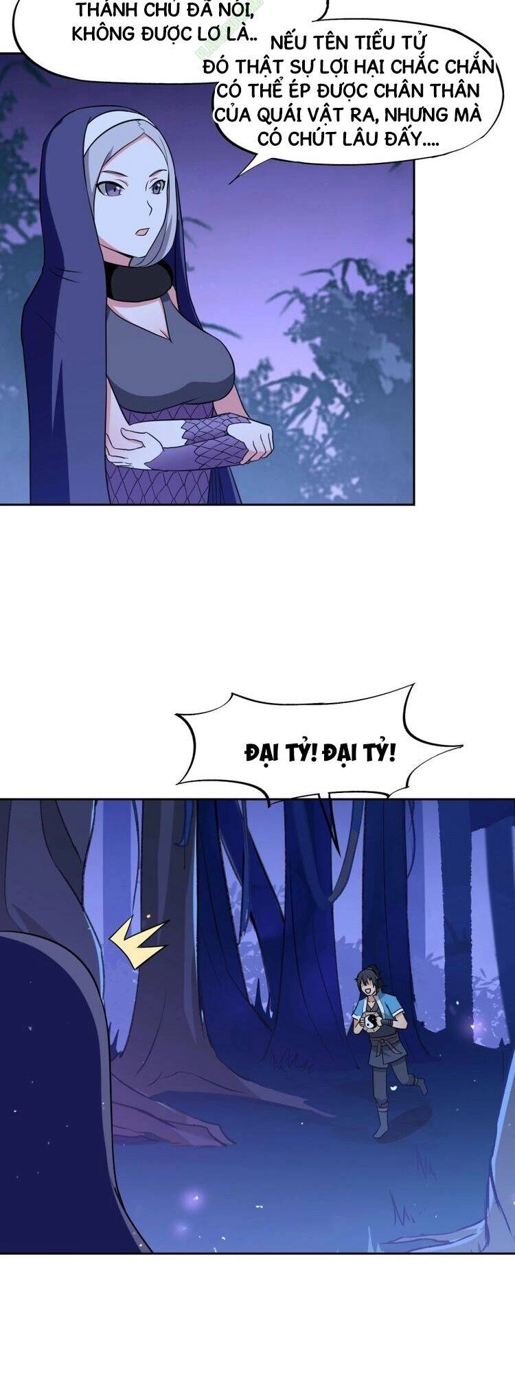 Ta Luyện Giả Kim Trong Thời Đại Tu Tiên Chapter 22 - 8