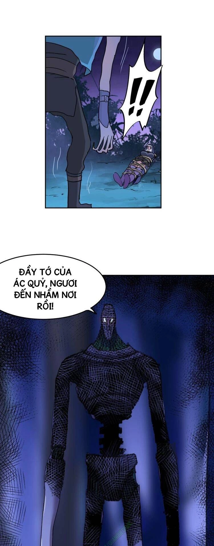 Ta Luyện Giả Kim Trong Thời Đại Tu Tiên Chapter 22 - 13