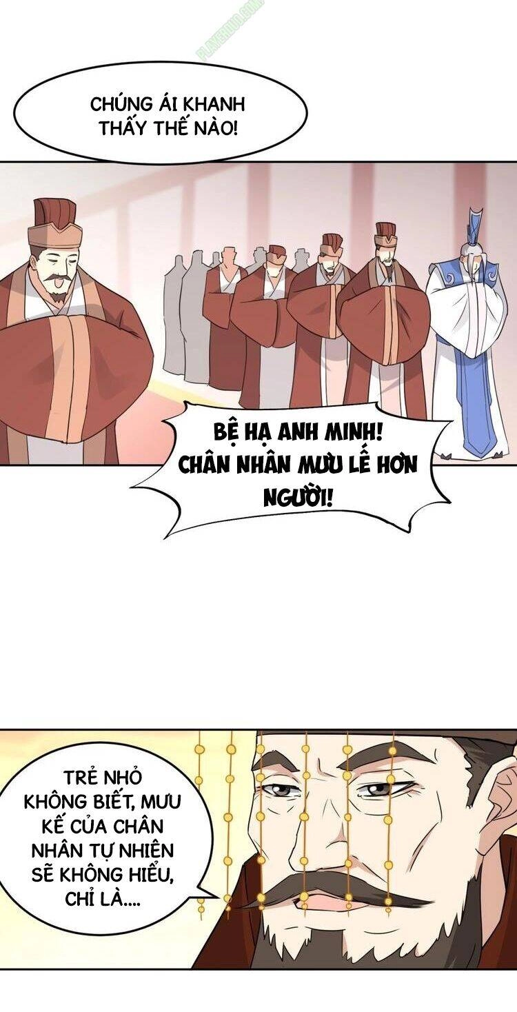 Ta Luyện Giả Kim Trong Thời Đại Tu Tiên Chapter 22 - 20