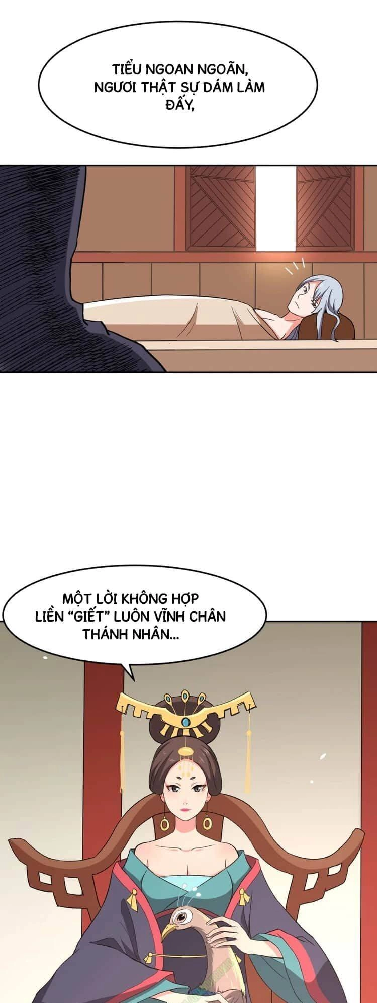 Ta Luyện Giả Kim Trong Thời Đại Tu Tiên Chapter 23 - 3