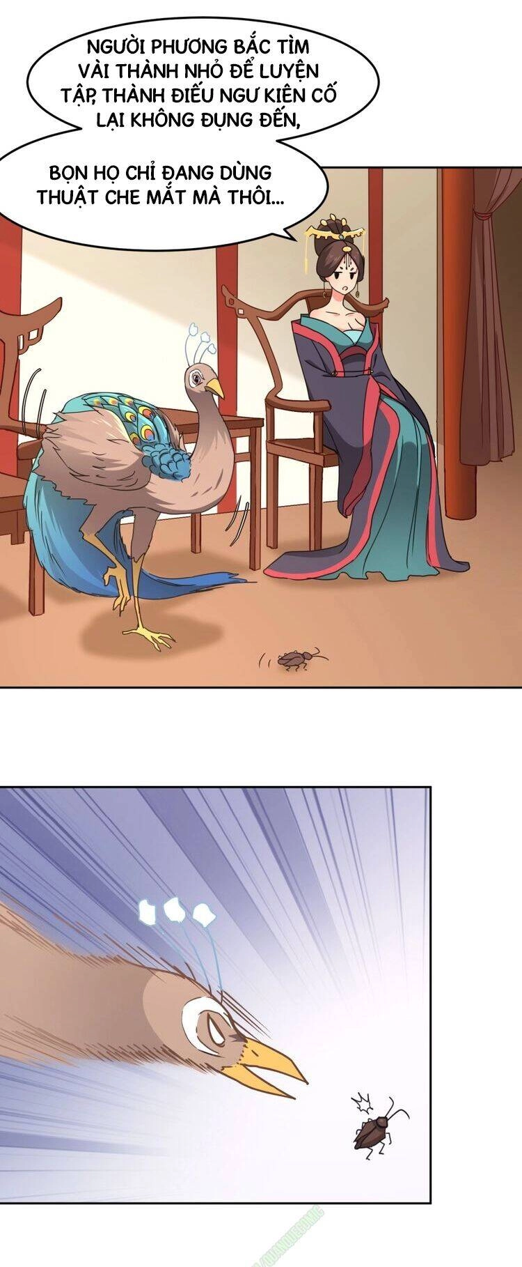 Ta Luyện Giả Kim Trong Thời Đại Tu Tiên Chapter 23 - 7