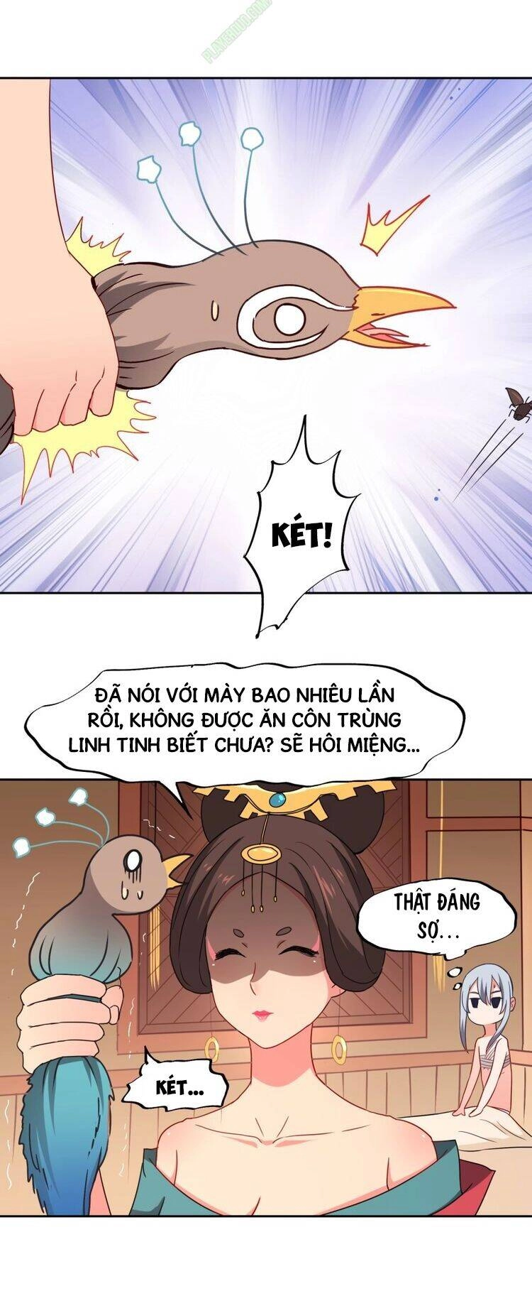 Ta Luyện Giả Kim Trong Thời Đại Tu Tiên Chapter 23 - 8