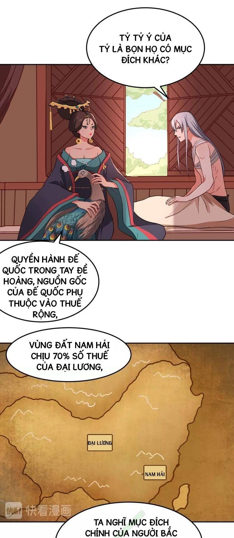 Ta Luyện Giả Kim Trong Thời Đại Tu Tiên Chapter 23 - 9