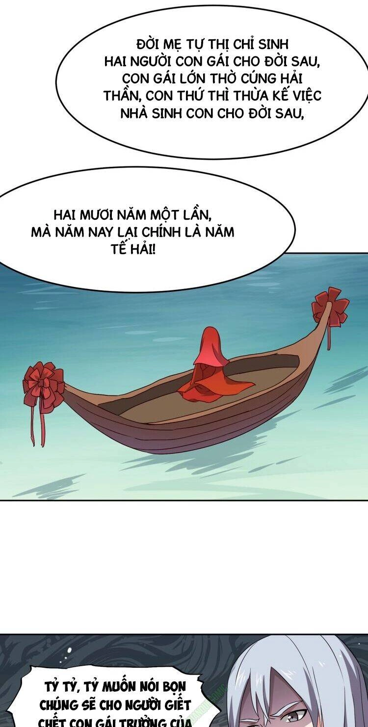 Ta Luyện Giả Kim Trong Thời Đại Tu Tiên Chapter 23 - 11