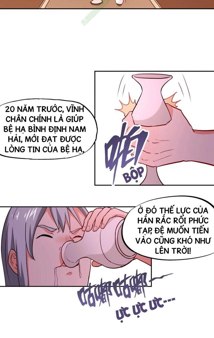 Ta Luyện Giả Kim Trong Thời Đại Tu Tiên Chapter 23 - 16