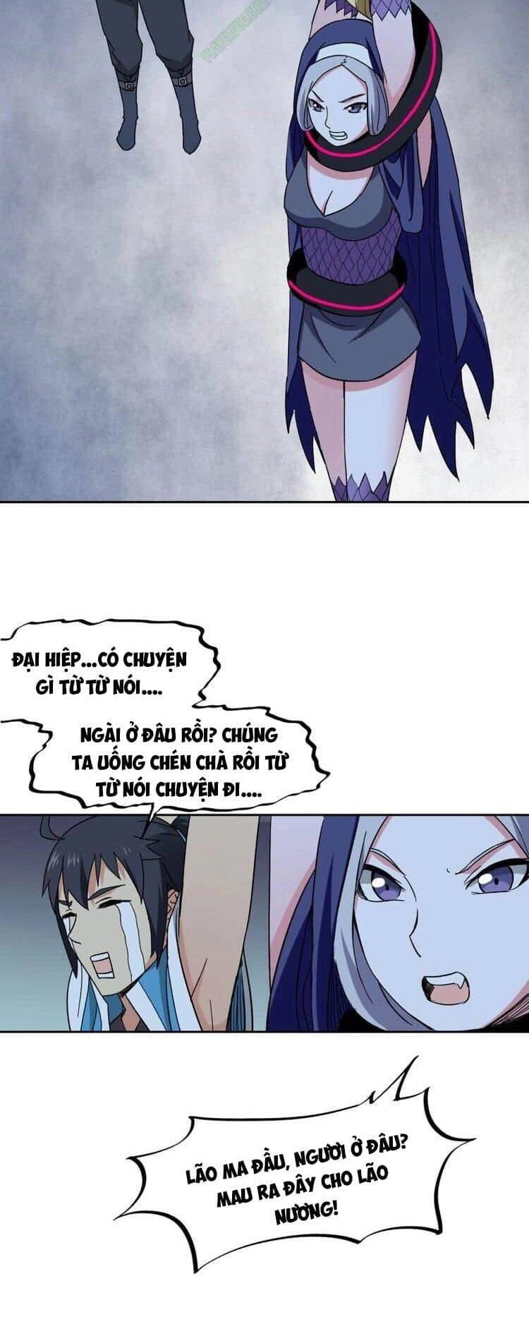 Ta Luyện Giả Kim Trong Thời Đại Tu Tiên Chapter 26 - 3