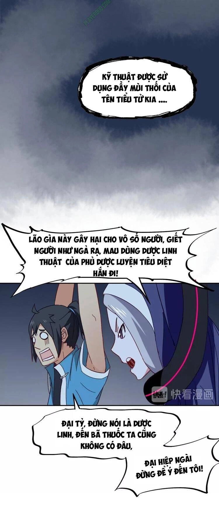 Ta Luyện Giả Kim Trong Thời Đại Tu Tiên Chapter 26 - 7