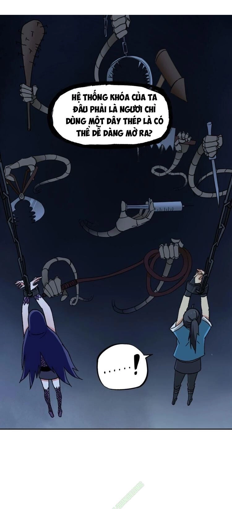 Ta Luyện Giả Kim Trong Thời Đại Tu Tiên Chapter 27 - 1