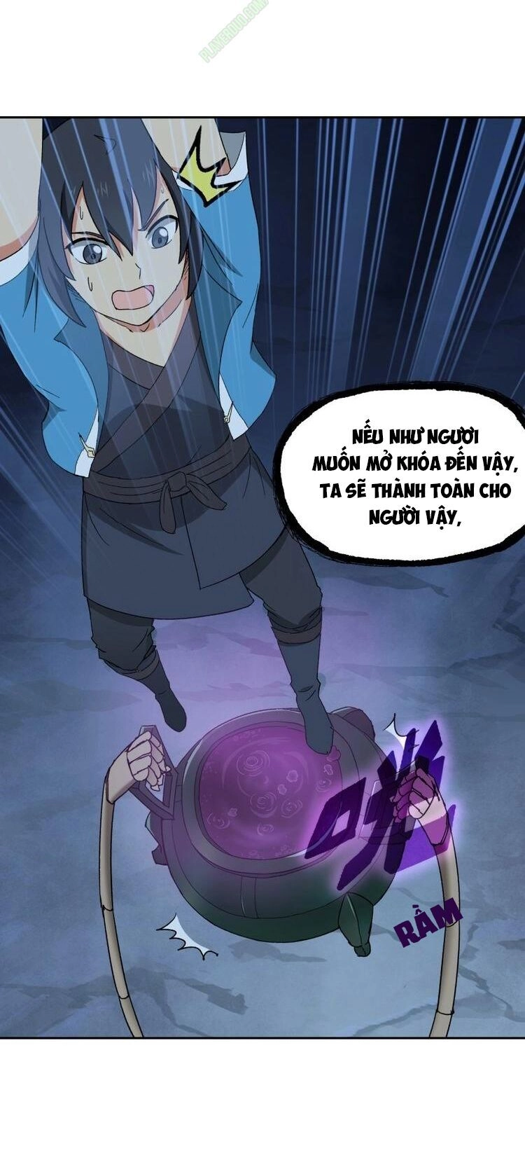 Ta Luyện Giả Kim Trong Thời Đại Tu Tiên Chapter 27 - 2