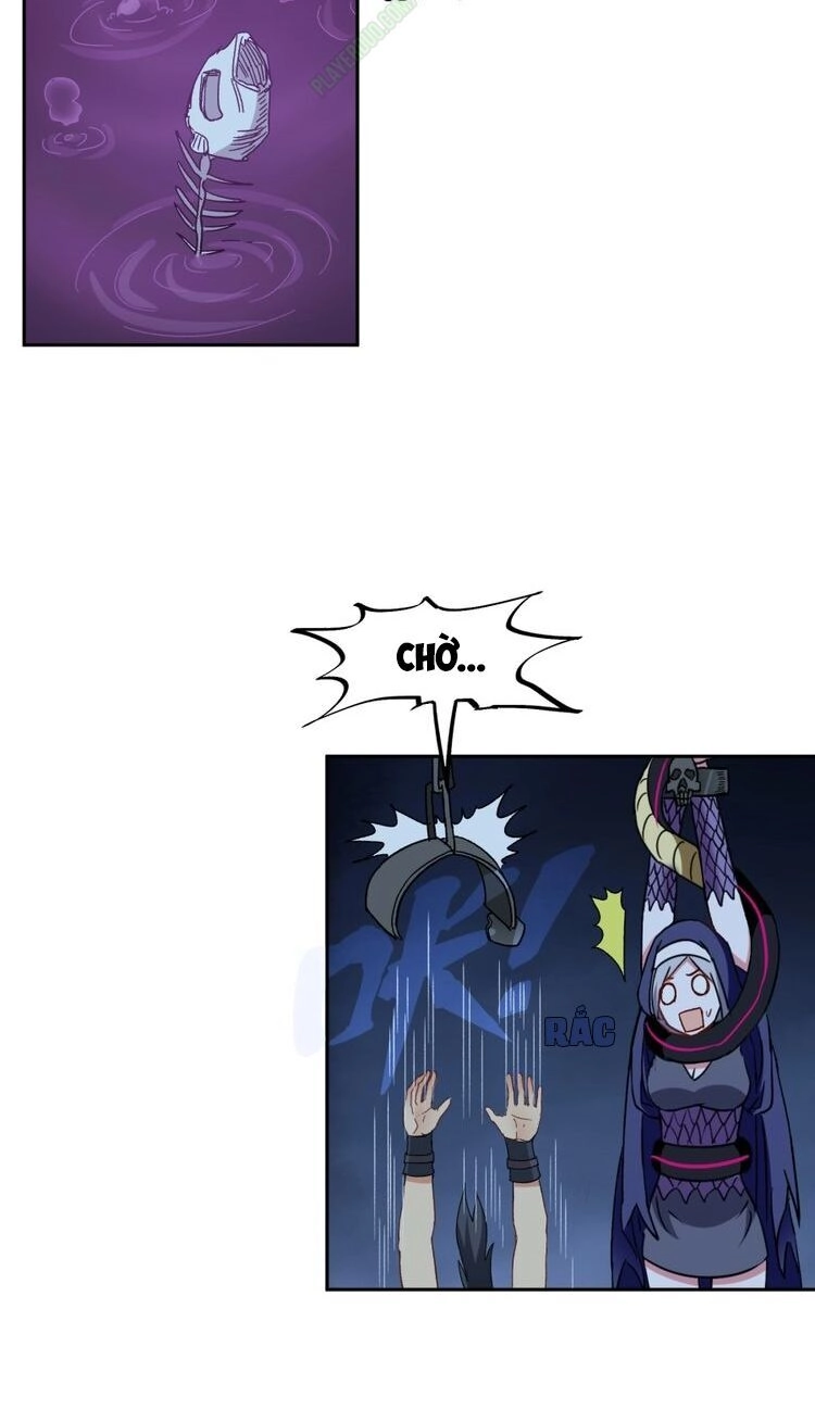 Ta Luyện Giả Kim Trong Thời Đại Tu Tiên Chapter 27 - 4