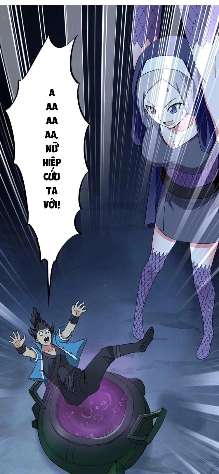 Ta Luyện Giả Kim Trong Thời Đại Tu Tiên Chapter 27 - 5