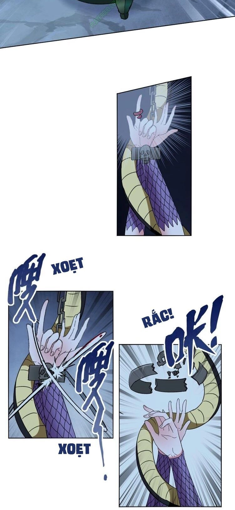 Ta Luyện Giả Kim Trong Thời Đại Tu Tiên Chapter 27 - 6