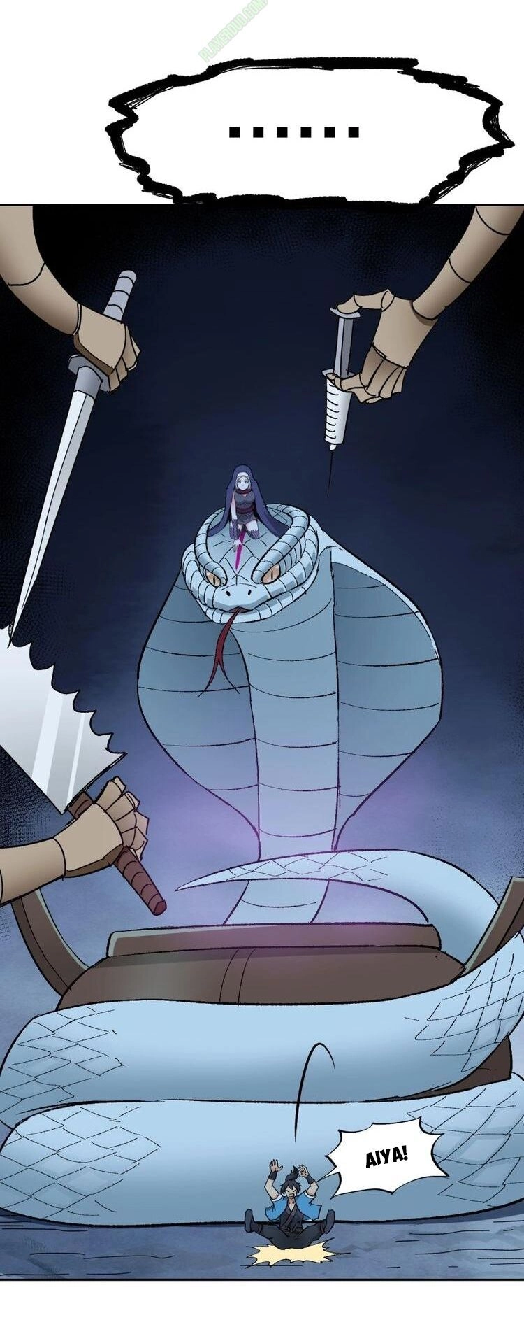 Ta Luyện Giả Kim Trong Thời Đại Tu Tiên Chapter 27 - 12