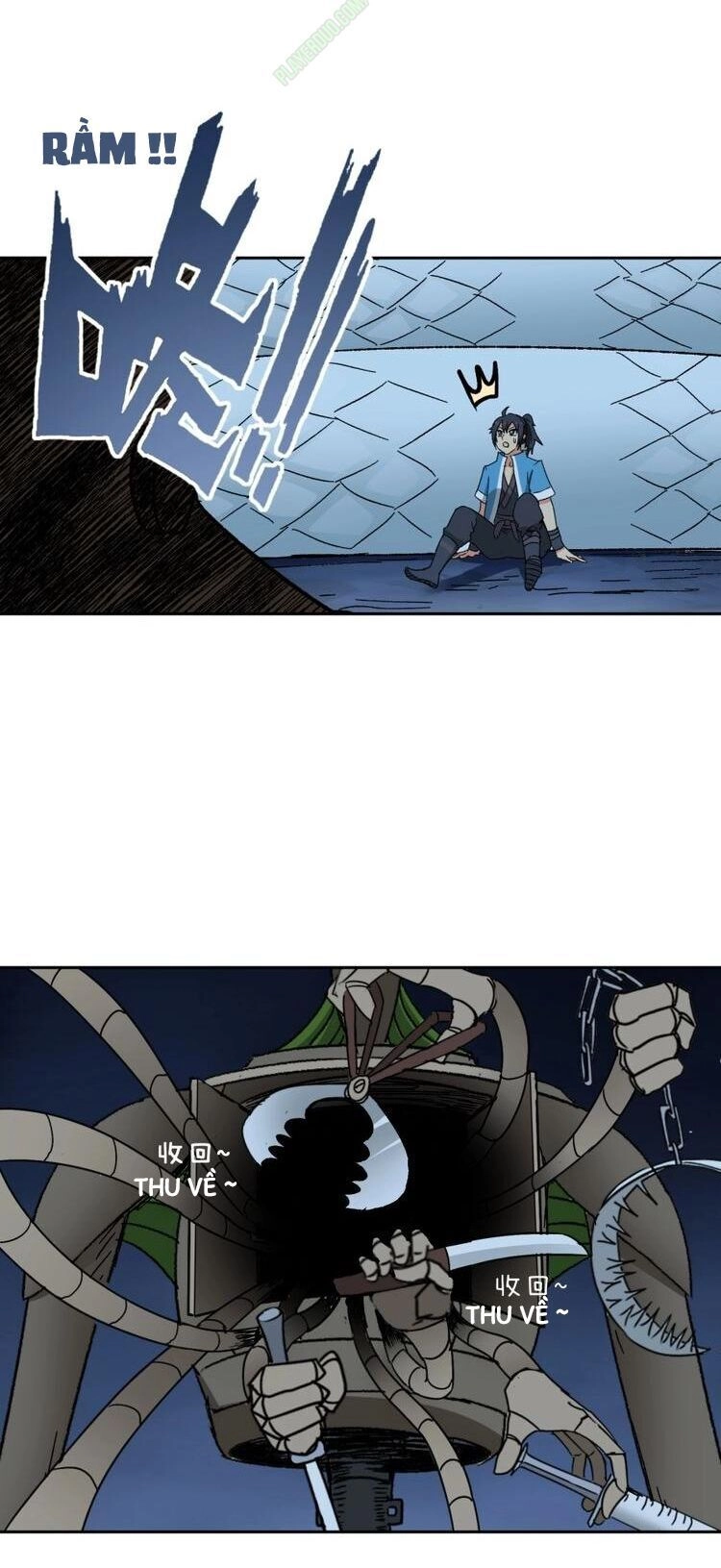 Ta Luyện Giả Kim Trong Thời Đại Tu Tiên Chapter 27 - 14