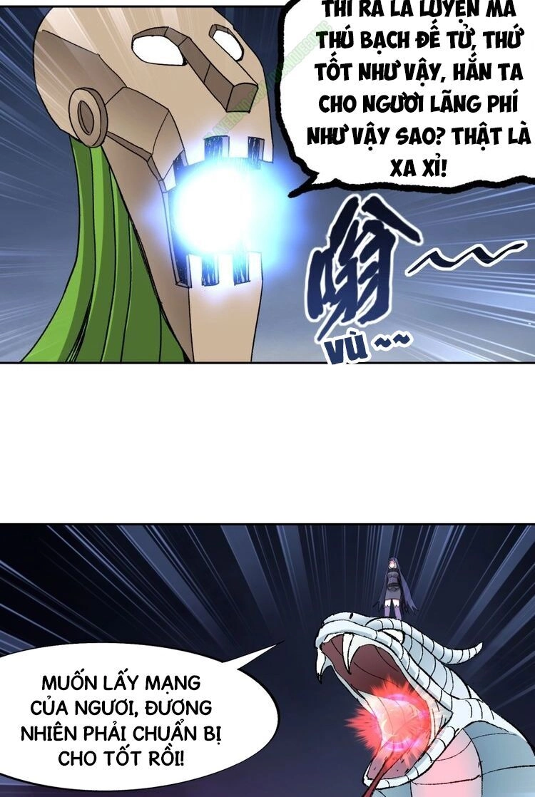 Ta Luyện Giả Kim Trong Thời Đại Tu Tiên Chapter 27 - 16