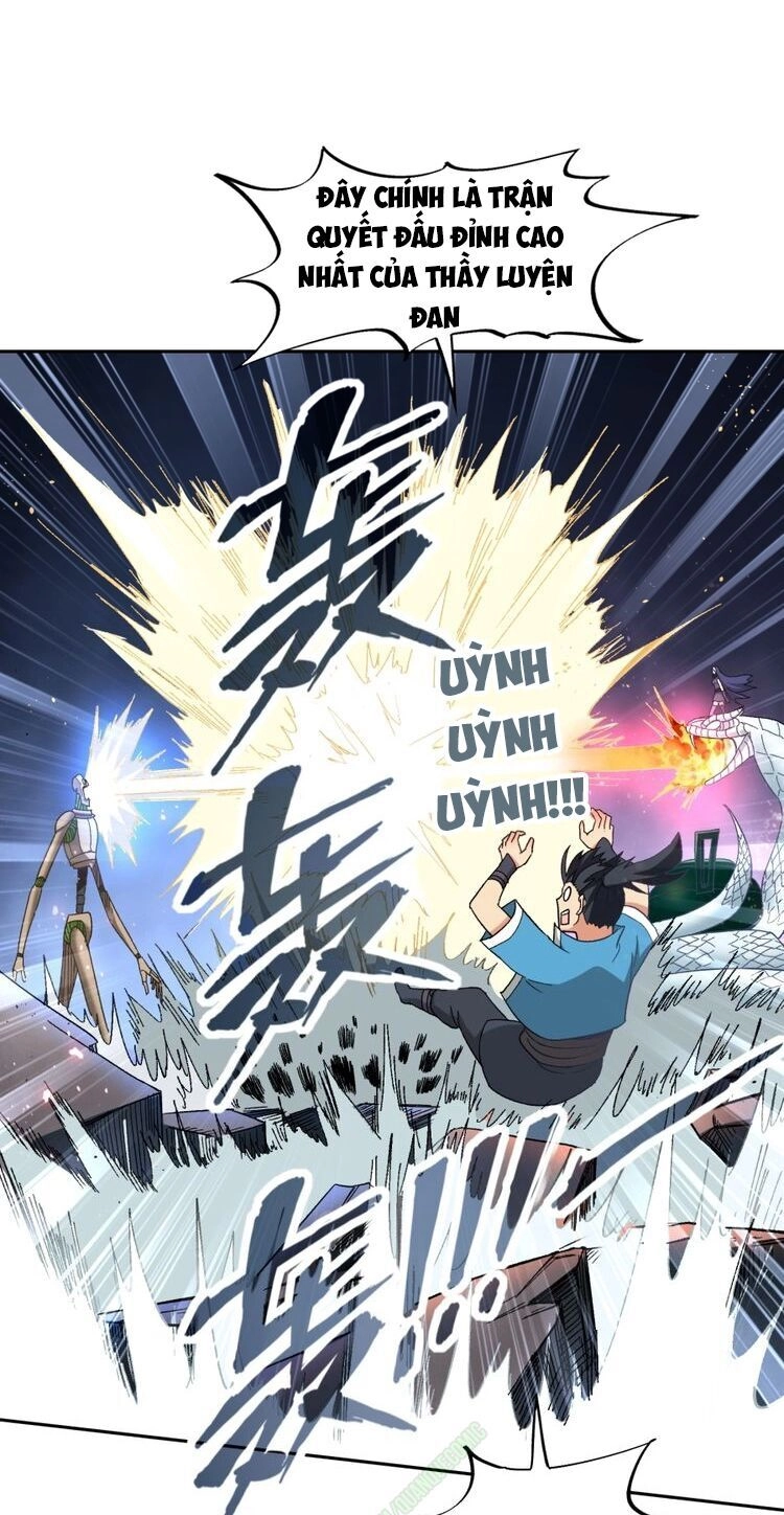 Ta Luyện Giả Kim Trong Thời Đại Tu Tiên Chapter 27 - 18