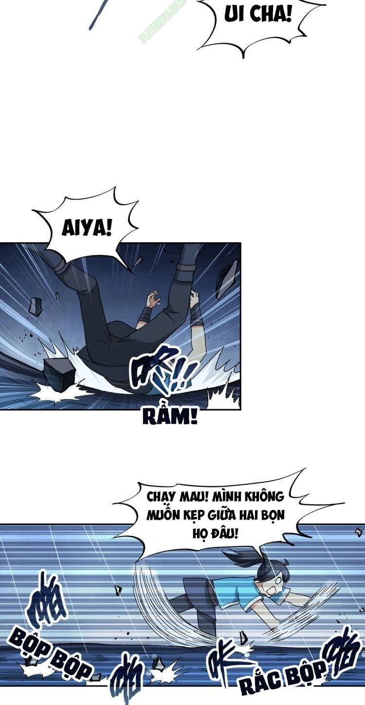 Ta Luyện Giả Kim Trong Thời Đại Tu Tiên Chapter 27 - 19