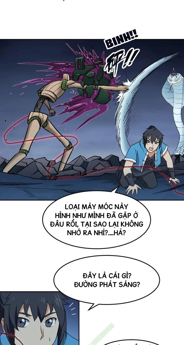 Ta Luyện Giả Kim Trong Thời Đại Tu Tiên Chapter 27 - 20