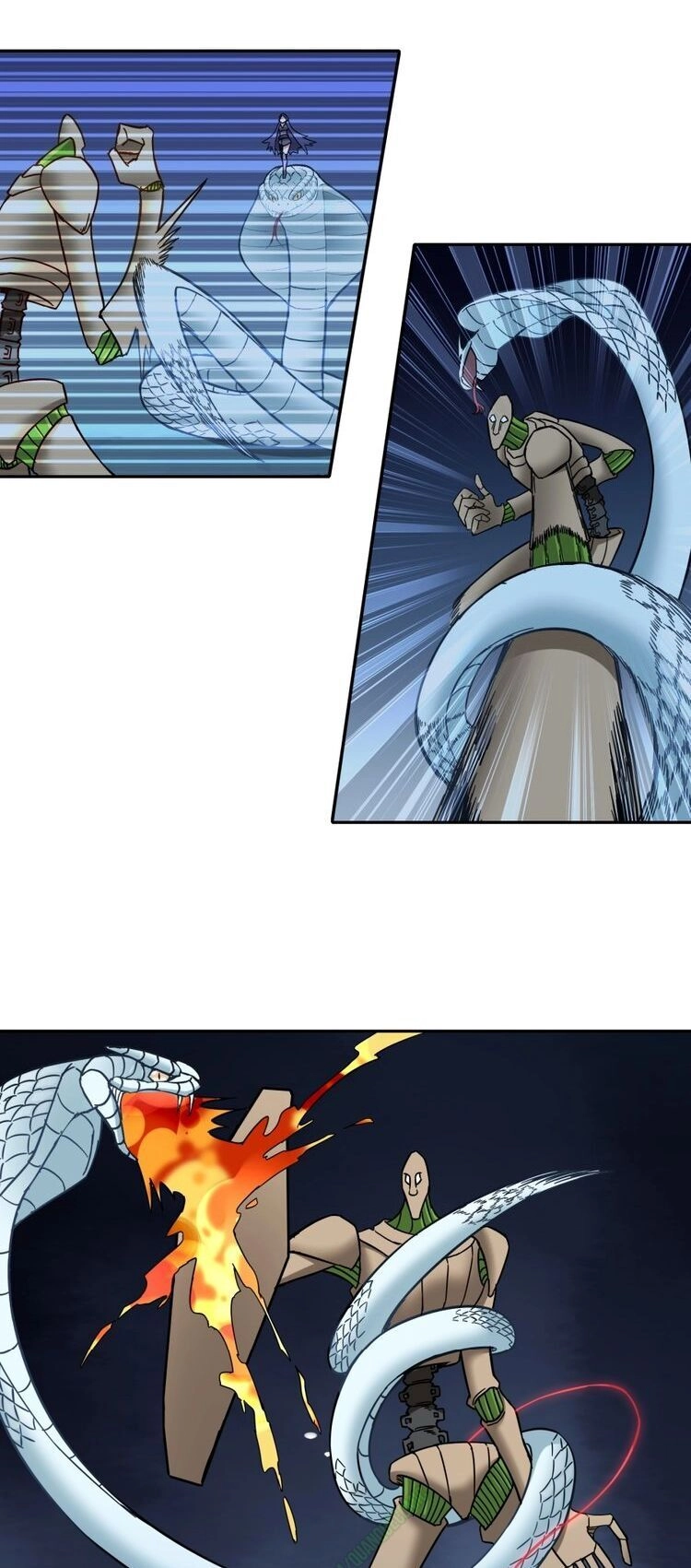 Ta Luyện Giả Kim Trong Thời Đại Tu Tiên Chapter 27 - 22