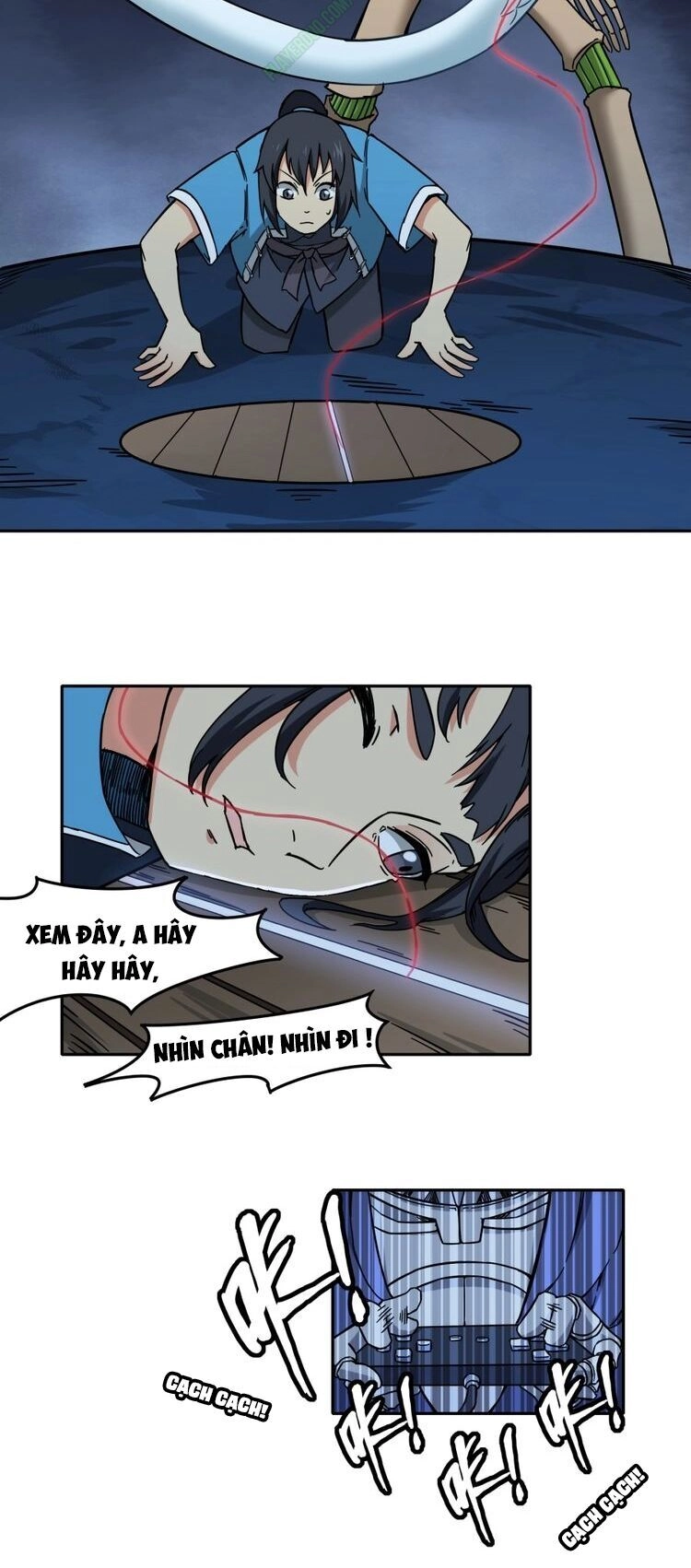 Ta Luyện Giả Kim Trong Thời Đại Tu Tiên Chapter 27 - 23