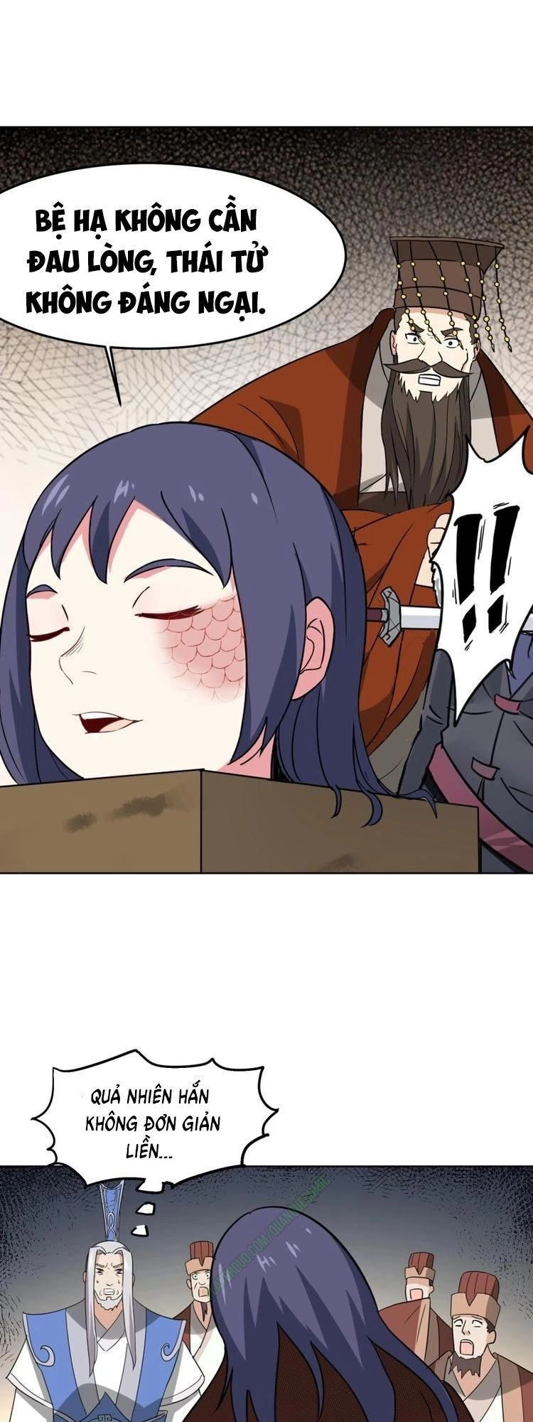 Ta Luyện Giả Kim Trong Thời Đại Tu Tiên Chapter 28 - 1