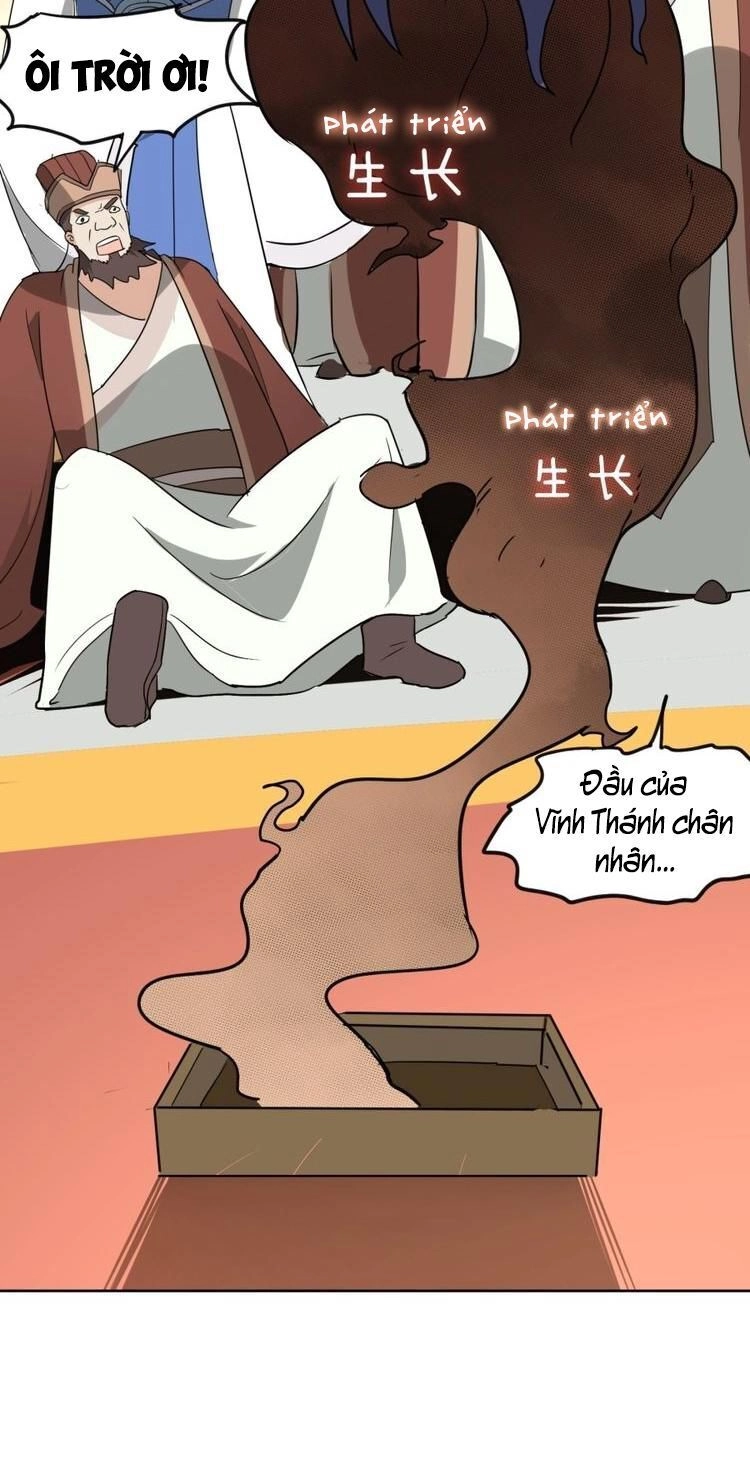 Ta Luyện Giả Kim Trong Thời Đại Tu Tiên Chapter 28 - 2