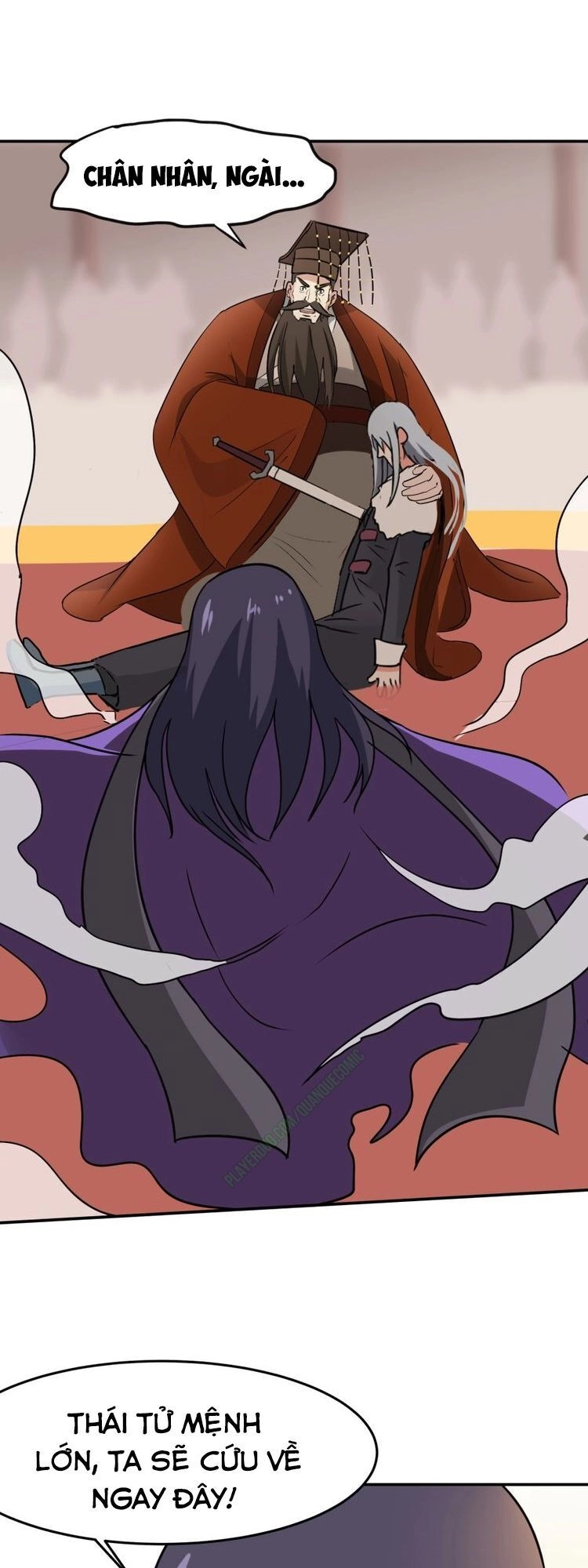 Ta Luyện Giả Kim Trong Thời Đại Tu Tiên Chapter 28 - 3